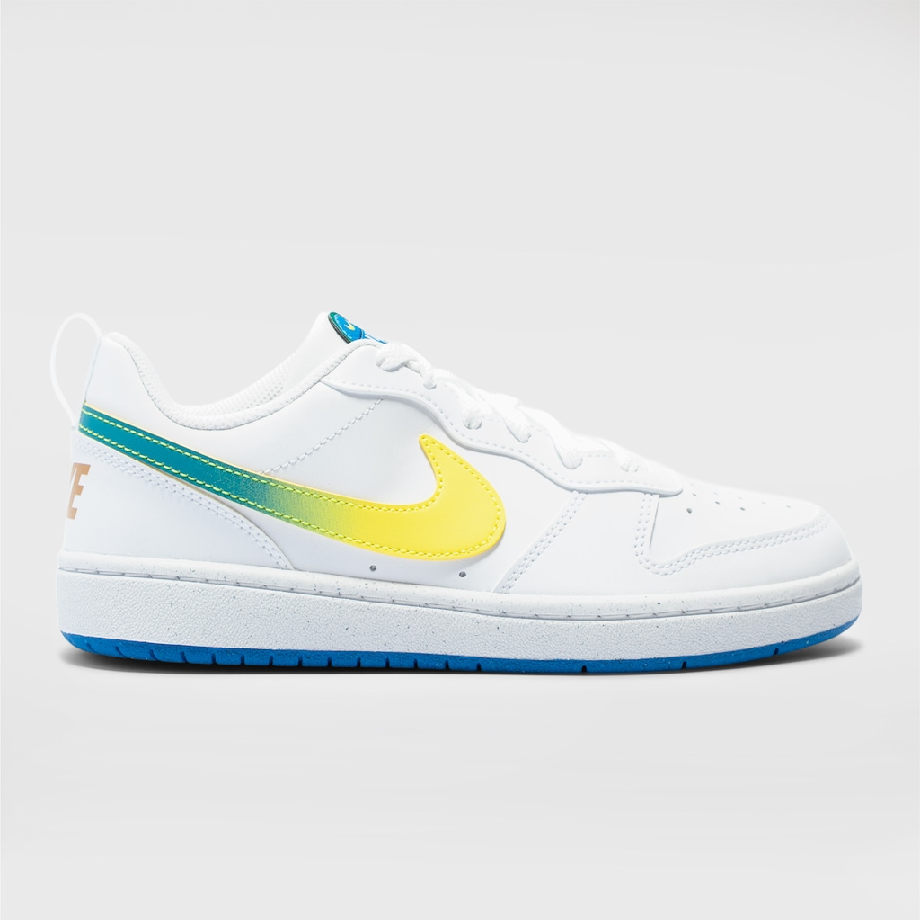 TENIS NIKE COURT BOROUGH LOW WC GS