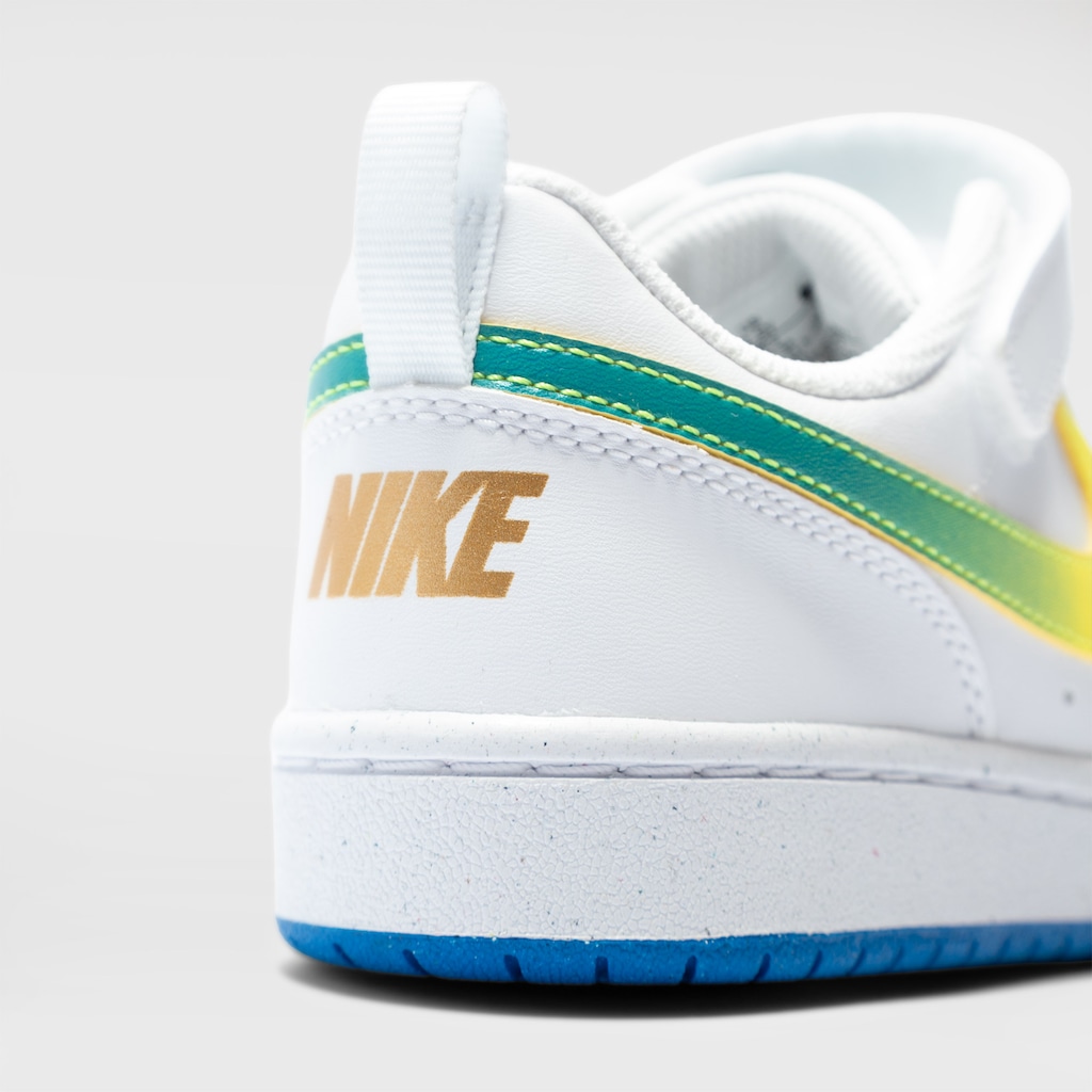 Imagem 3 do produto Tênis Infantil Nike Court Borough Low WC PSV