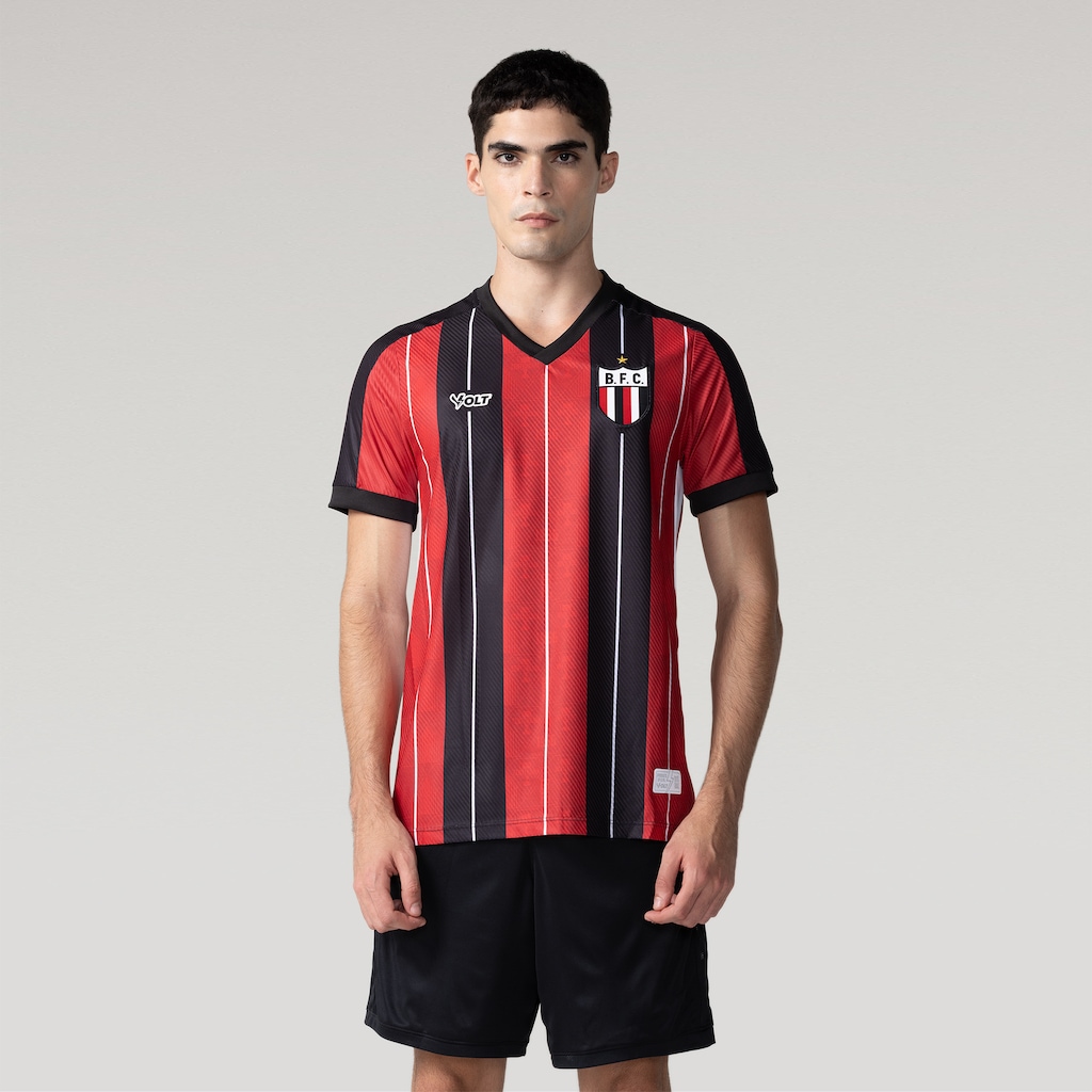 Camisa do Botafogo-SP II 2026 Volt Torcedor Masculina