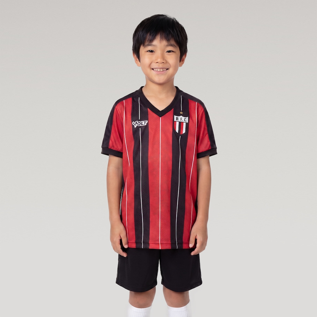 CAMISA BOTAFOGO SP II 26 TORCEDOR INF
