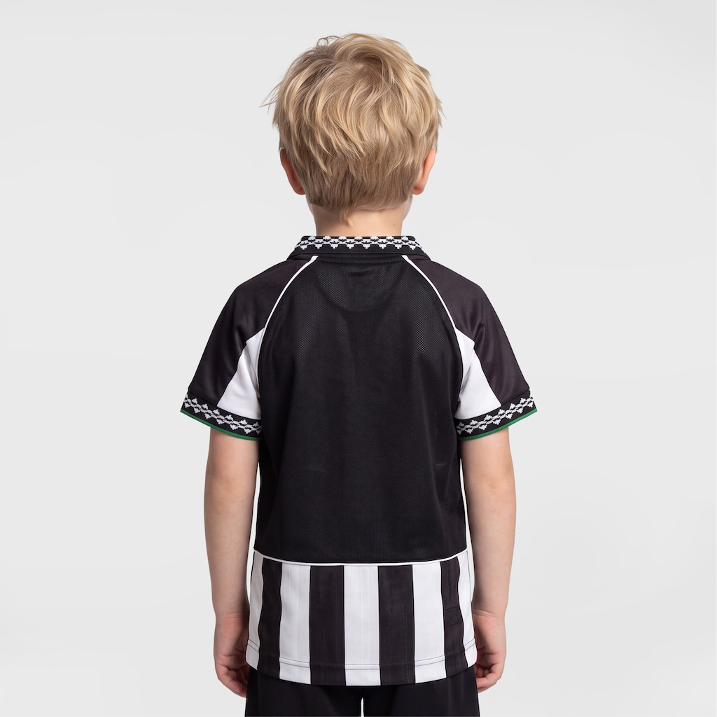 Imagem 2 do produto Camisa Figueirense I 26 Torcedor Volt Infantil