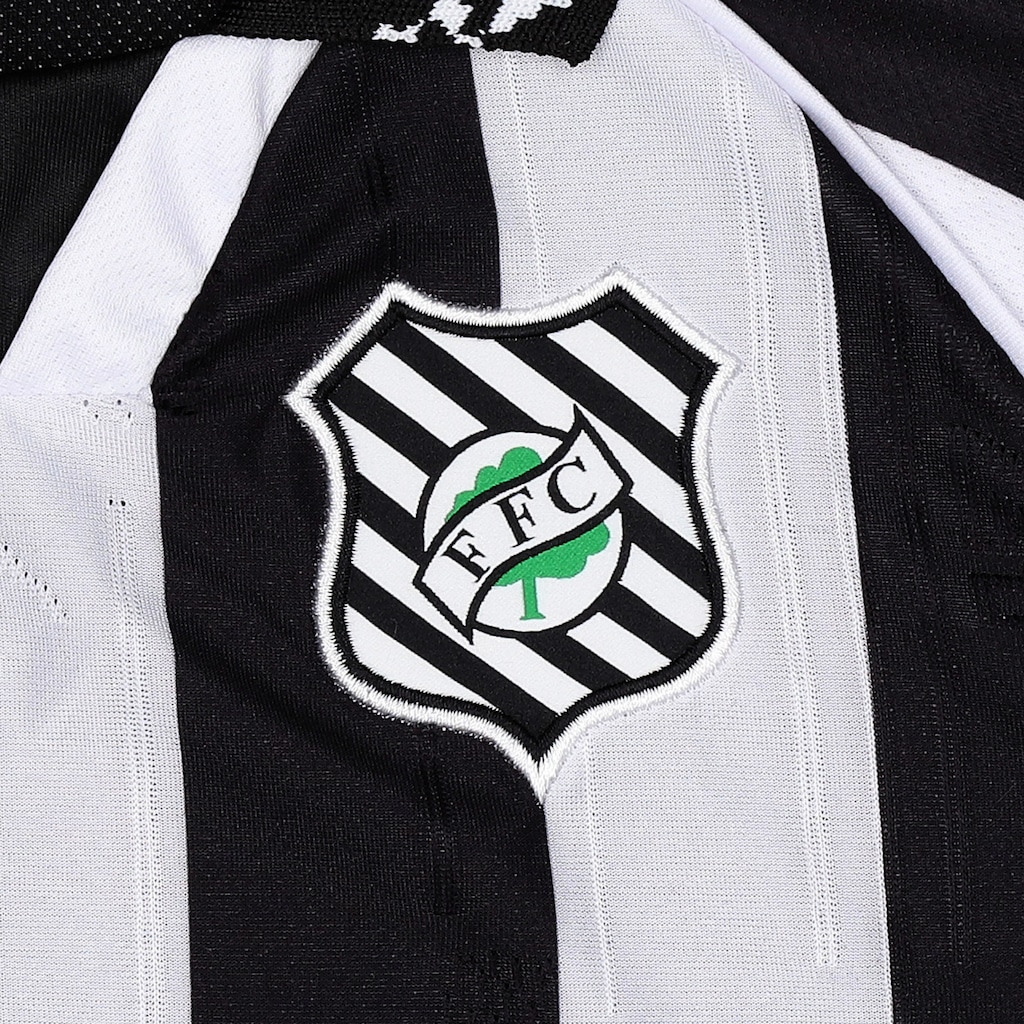 Imagem 5 do produto Camisa Figueirense I 26 Torcedor Volt Infantil