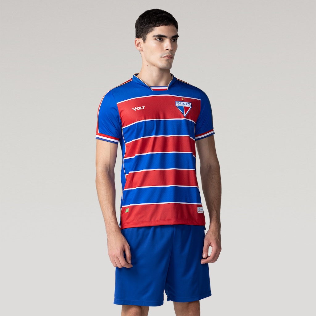 CAMISA FORTALEZA I 26 TORCEDOR MASC