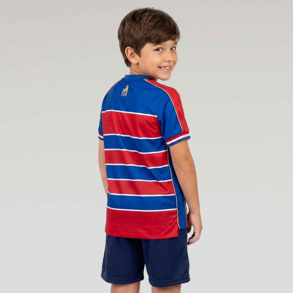 Imagem 2 do produto Camisa do Fortaleza I 2026 Torcedor Volt Infantil