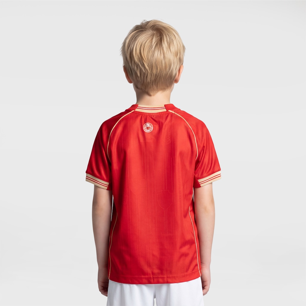 Imagem 2 do produto Camisa do Vila Nova I 2026 Volt Torcedor Infantil