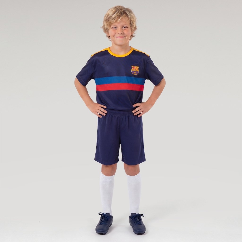 Imagem 3 do produto Camisa Braziline do Barcelona - Infantil