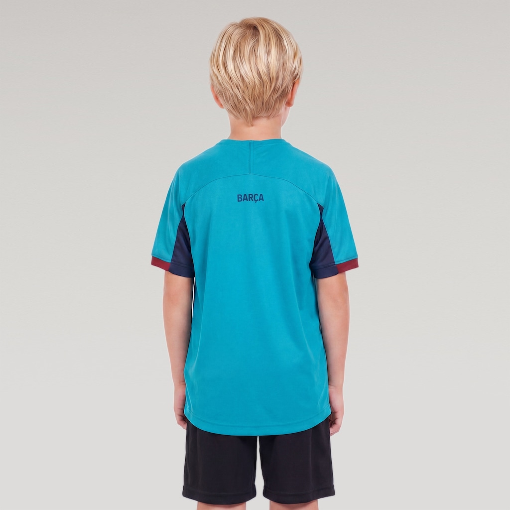 Imagem 2 do produto Camisa Braziline do Barcelona Phoenix - Infantil