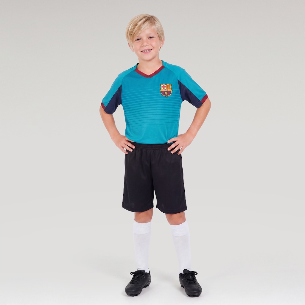 Imagem 3 do produto Camisa Braziline do Barcelona Phoenix - Infantil