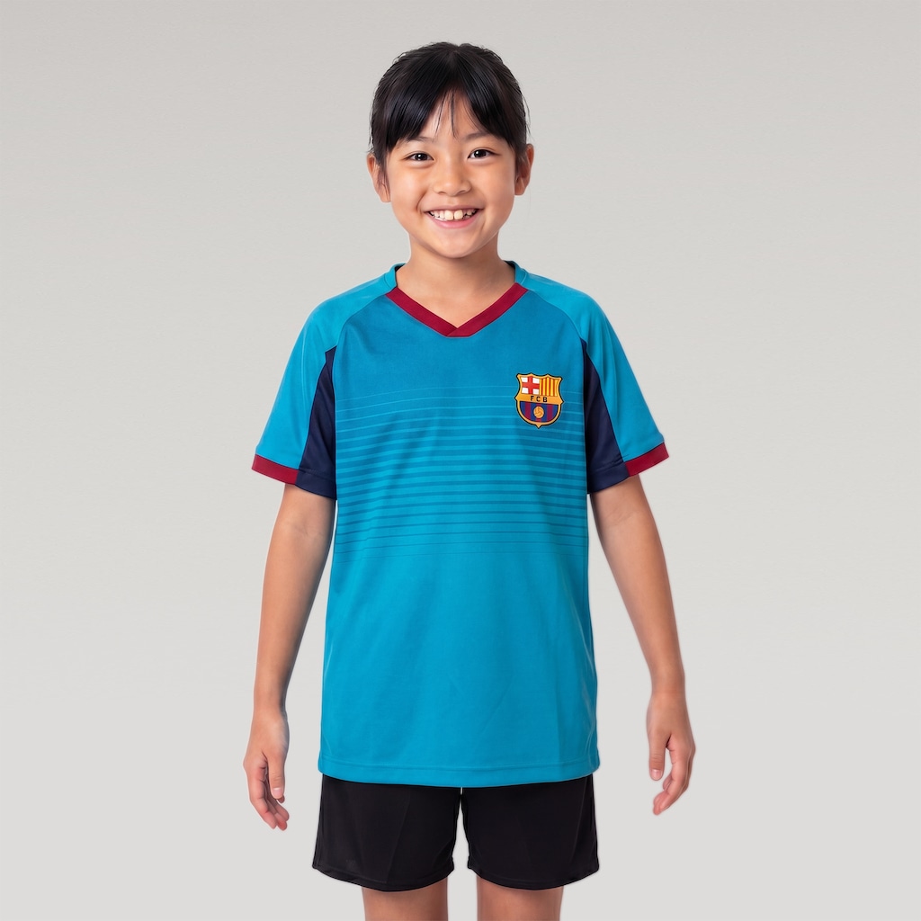 Imagem 4 do produto Camisa Braziline do Barcelona Phoenix - Infantil