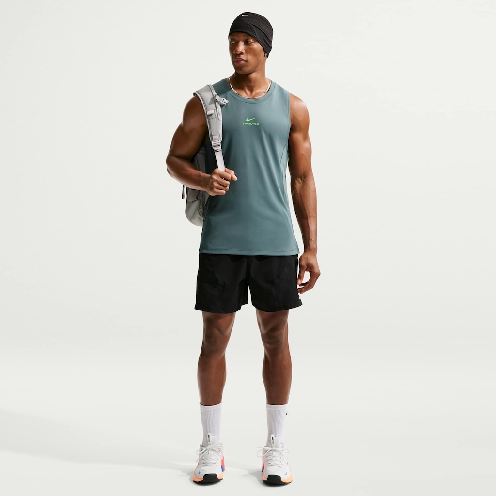 Camiseta Regata Nike Dri Fit Tank - Masculina