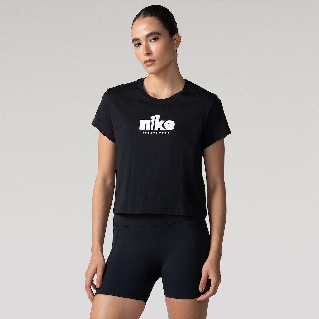 CAMISETA NIKE W NSW CLUB SS CC