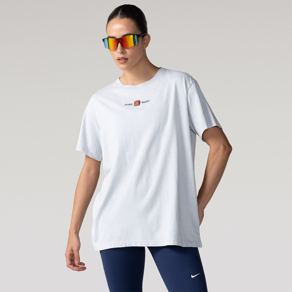 CAMISETA NIKE W NSW CLASSIC BF SHO