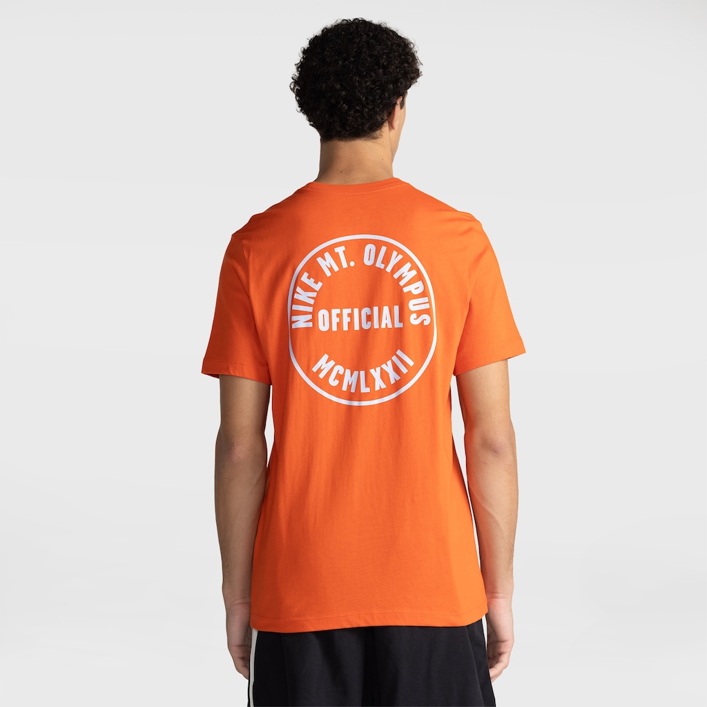 Imagem 3 do produto Camiseta Nike Sportswear Celebrate Brand Unissex