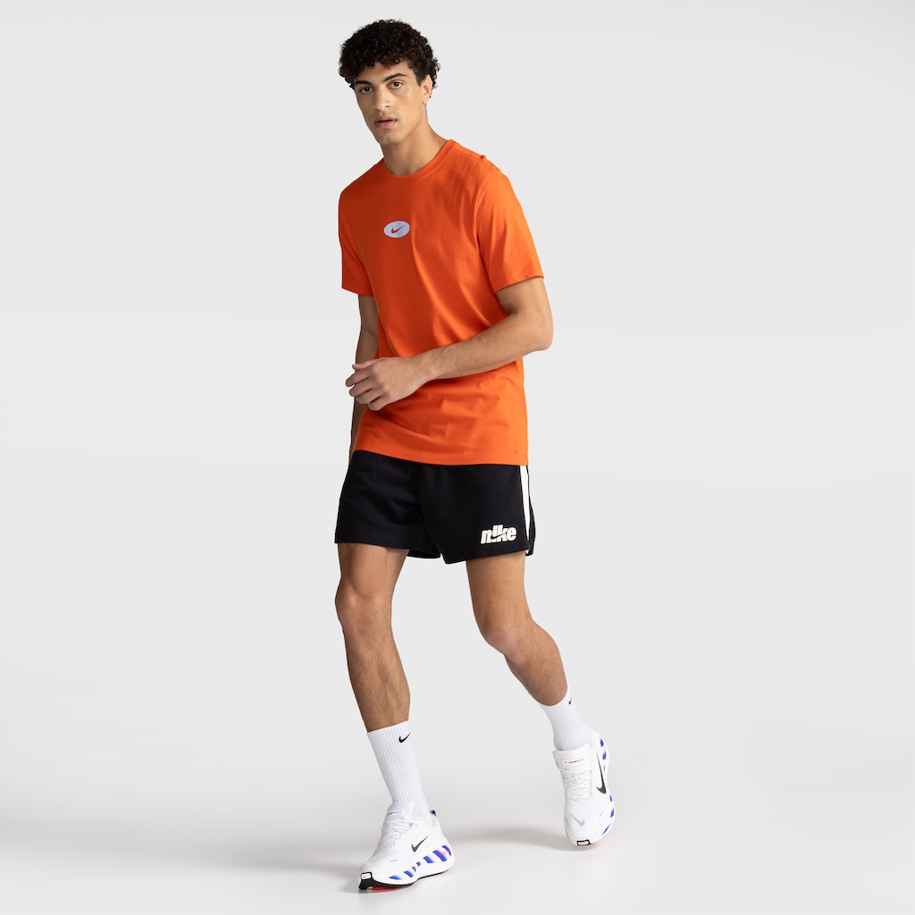 Imagem 4 do produto Camiseta Nike Sportswear Celebrate Brand Unissex