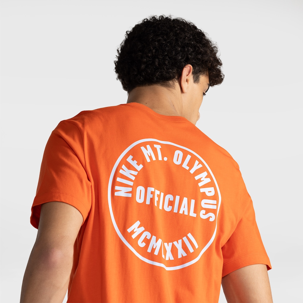 Imagem 1 do produto Camiseta Nike Sportswear Celebrate Brand Unissex