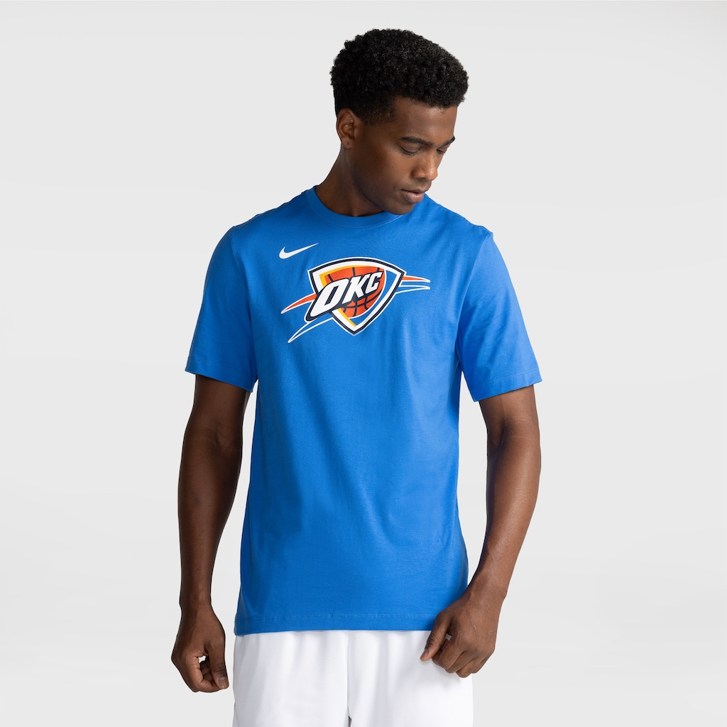 Camiseta Nike OKC ES Logo1 SS Masculina