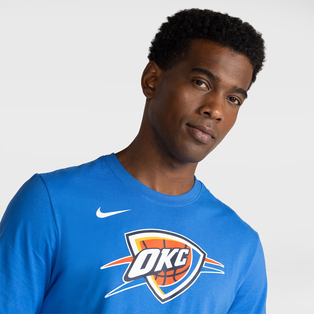Imagem 4 do produto Camiseta Nike OKC ES Logo1 SS Masculina