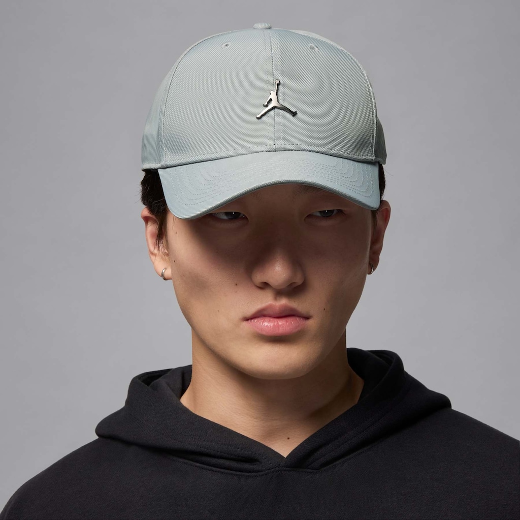 Boné Jordan Nike U J Rise Cap S CB MTL JM
