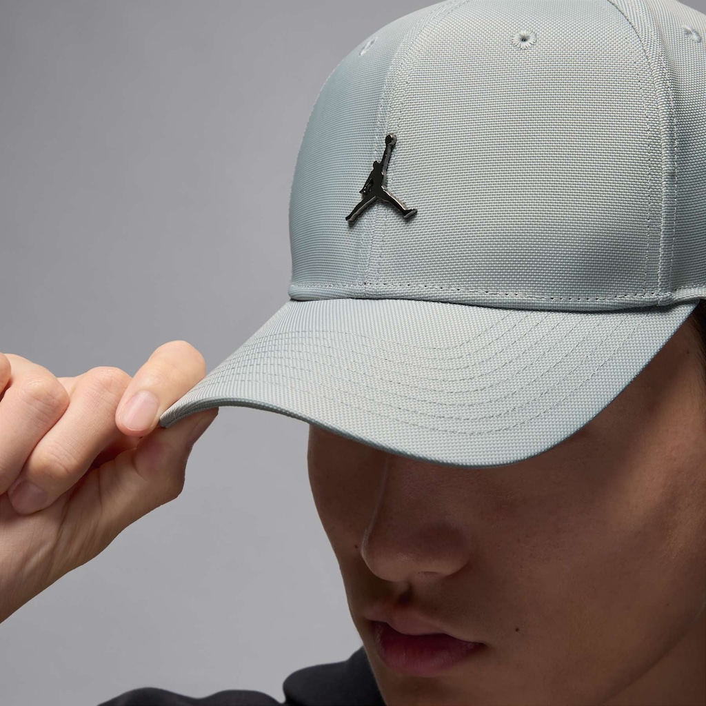 Imagem 4 do produto Boné Jordan Nike U J Rise Cap S CB MTL JM
