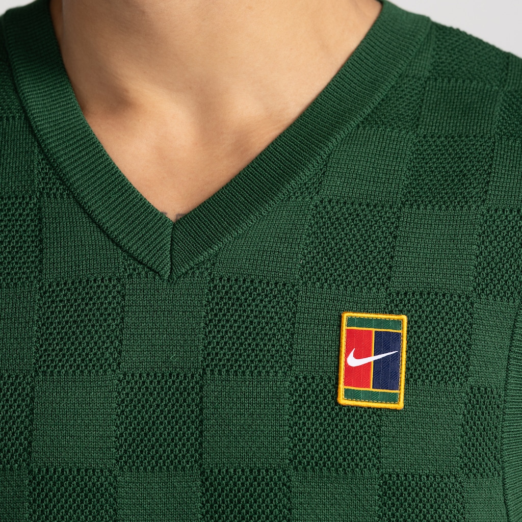 Imagem 5 do produto Colete Dri-FIT Nike Court Slam Masculino