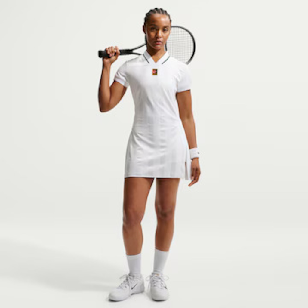 Vestido Nike Df Slam Dress Ln Feminino
