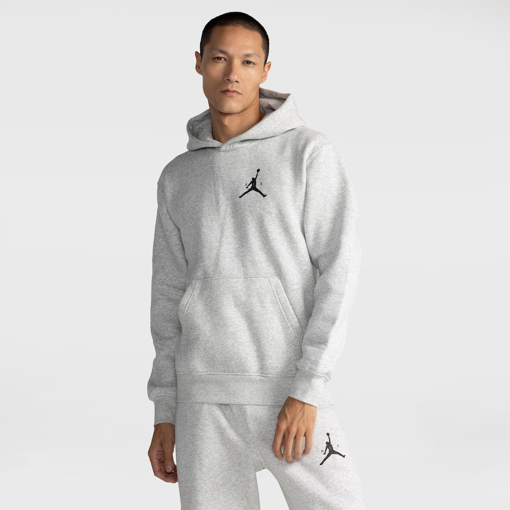 Imagem 1 do produto Blusão Jordan Jumpman Flc Po - Masculino