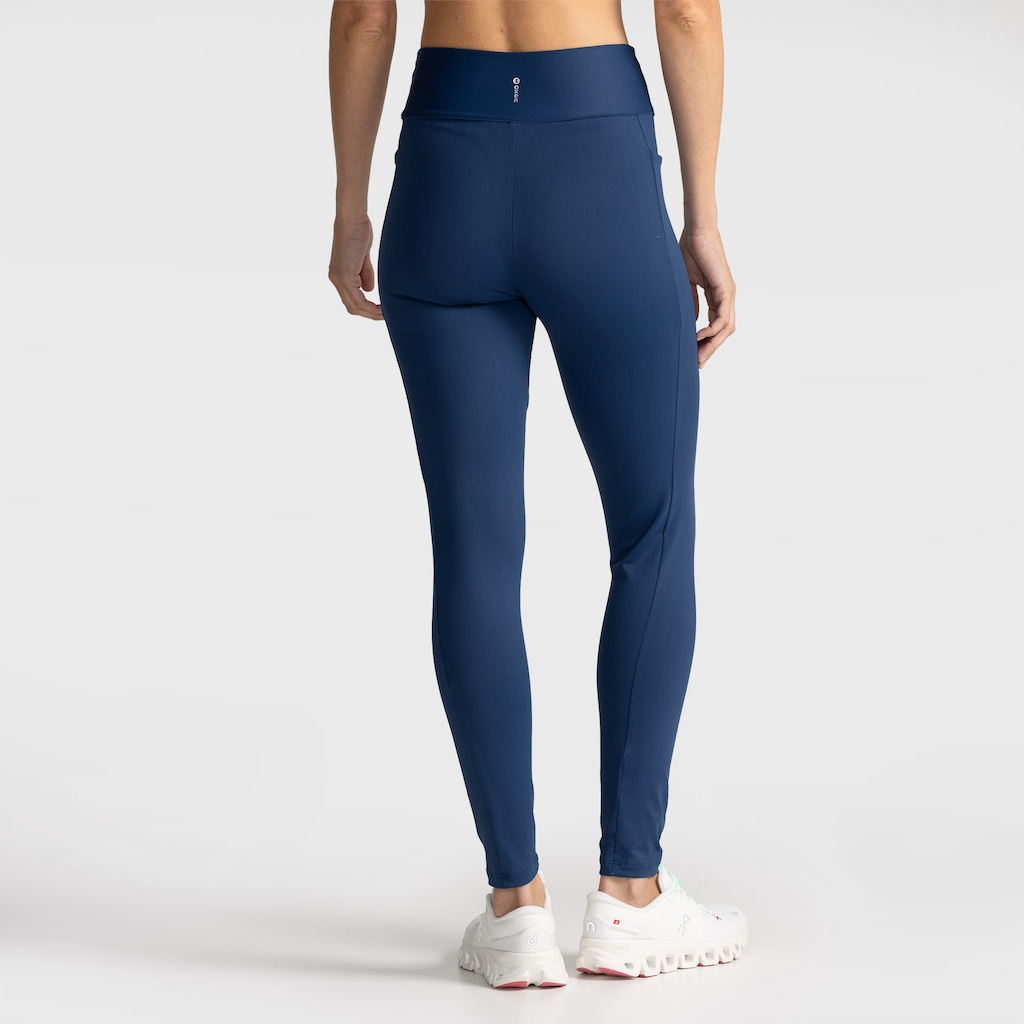 Calça Legging Oxer Campe Com Bolso Feminina - Foto 2
