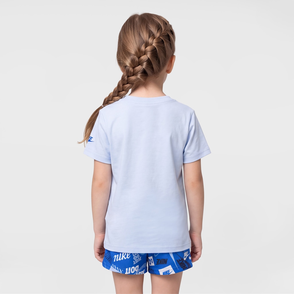 Conjunto Nike All Over Print Infantil - Foto 2