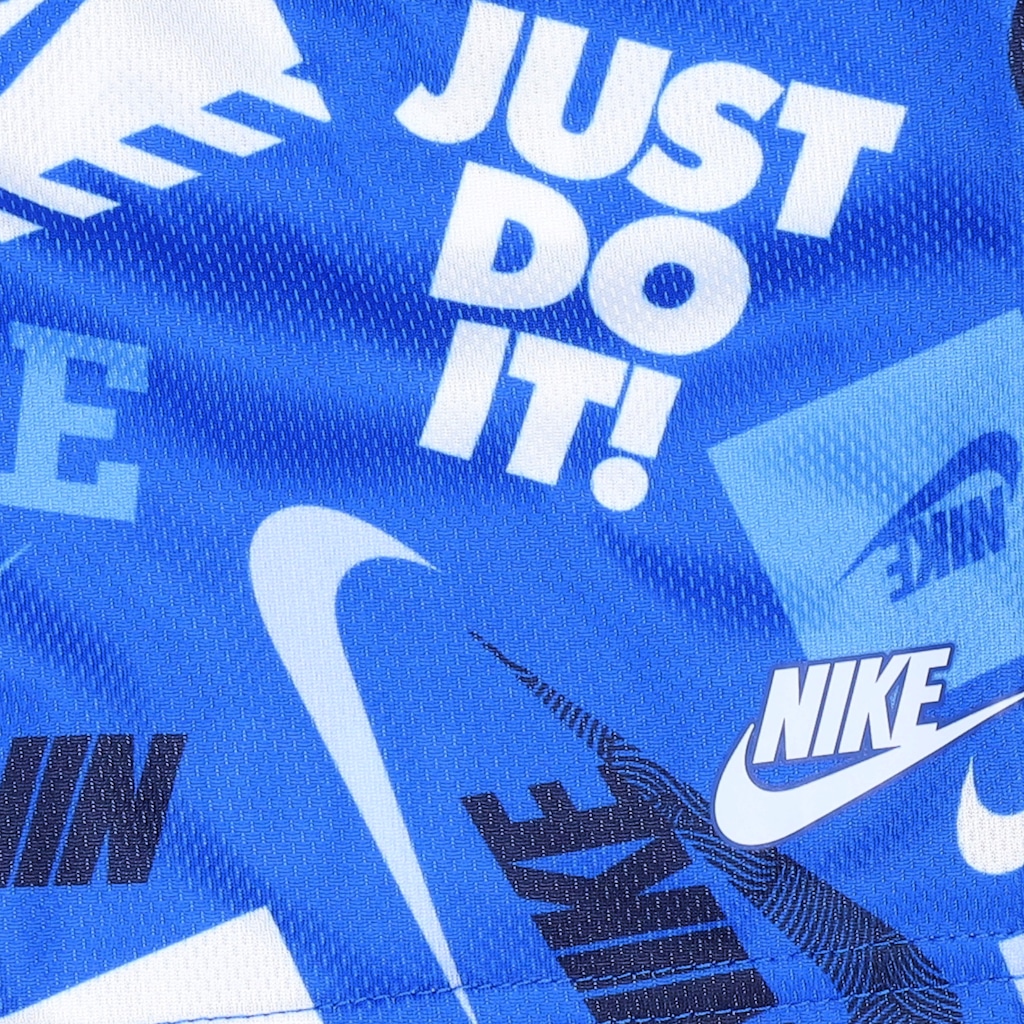 Conjunto Nike All Over Print Infantil - Foto 4
