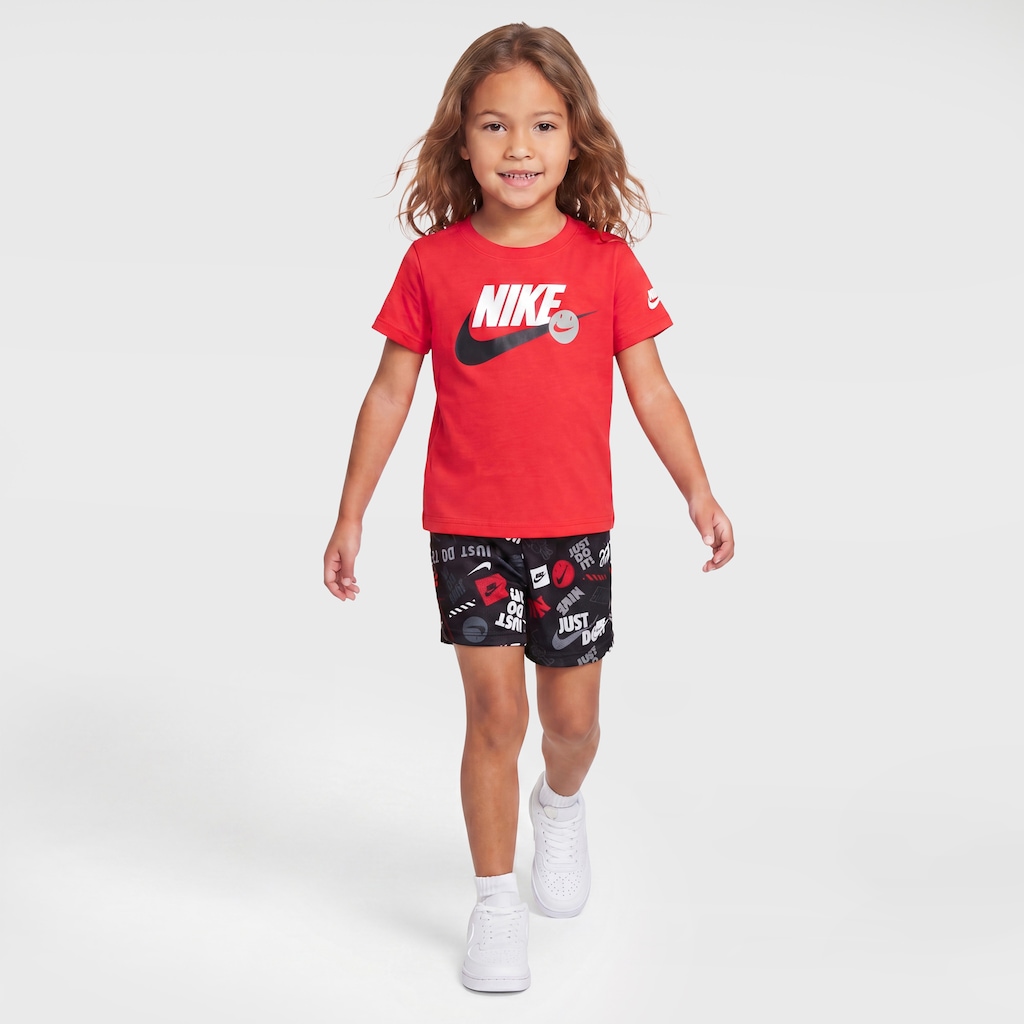 Conjunto Nike All Over Print Infantil