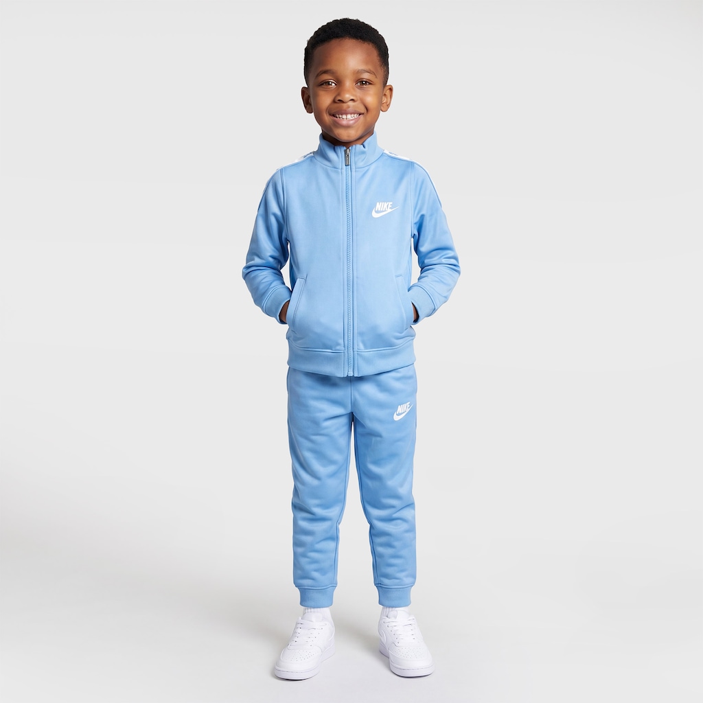 CONJUNTO NIKE ZIP  WITH LOGO TAP U