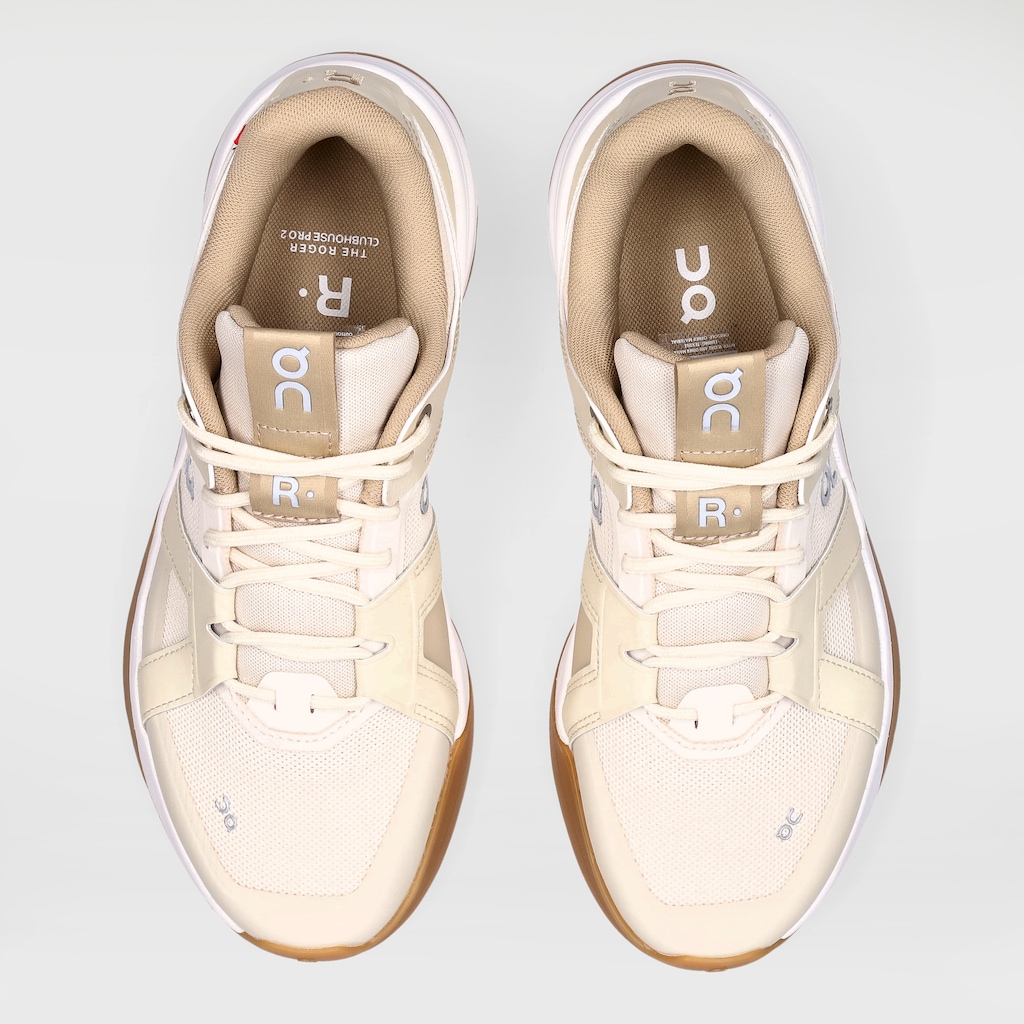 Imagem 4 do produto Tênis On Running The Roger Clubhouse Pro Feminina
