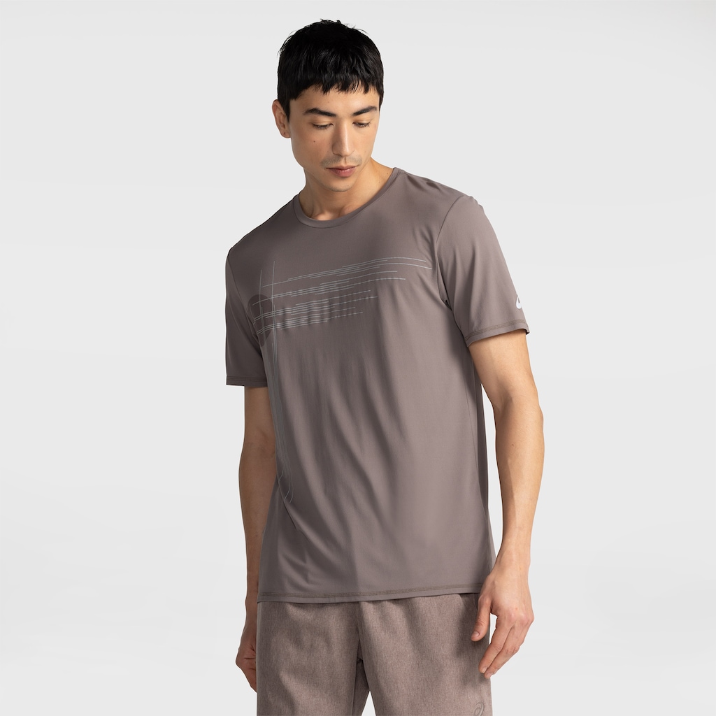Imagem 2 do produto Camiseta Asics Lic Estampa Crepe Masculina
