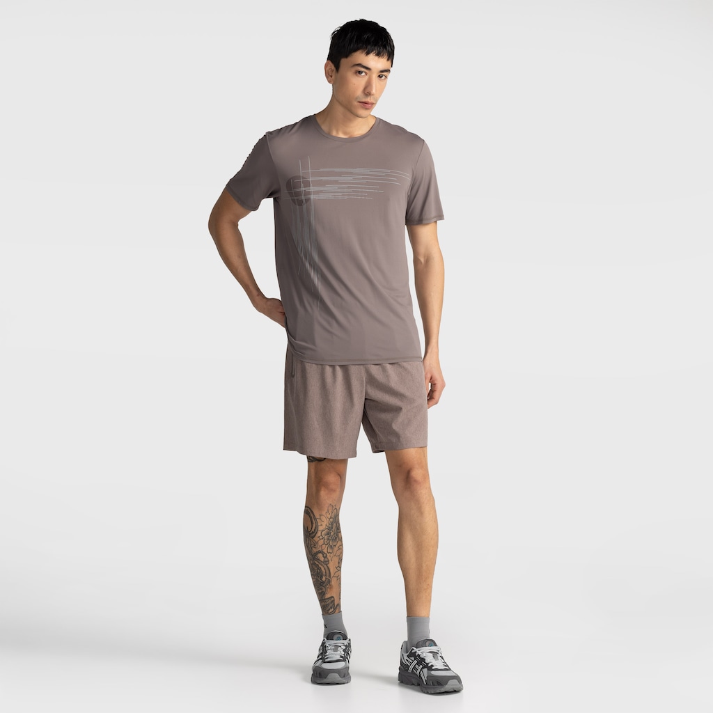 Imagem 4 do produto Camiseta Asics Lic Estampa Crepe Masculina