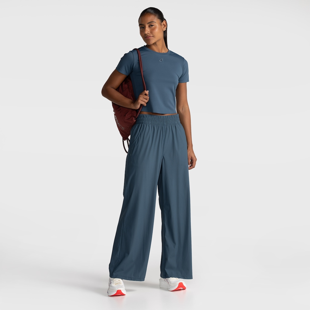 Imagem 3 do produto Calça ASICS Kabuki Flare Feminina