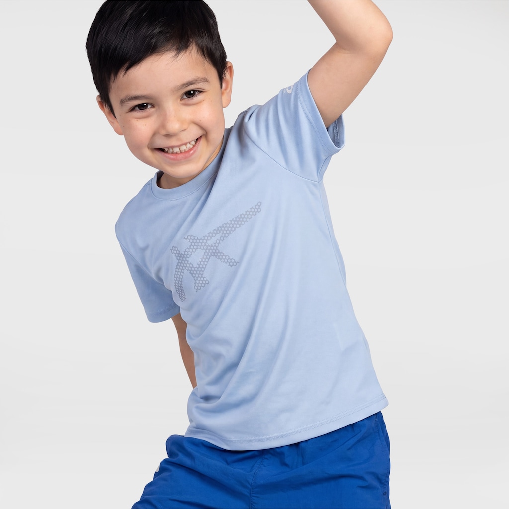 Imagem 1 do produto Camiseta Asics Crepe Nagoya Infantil