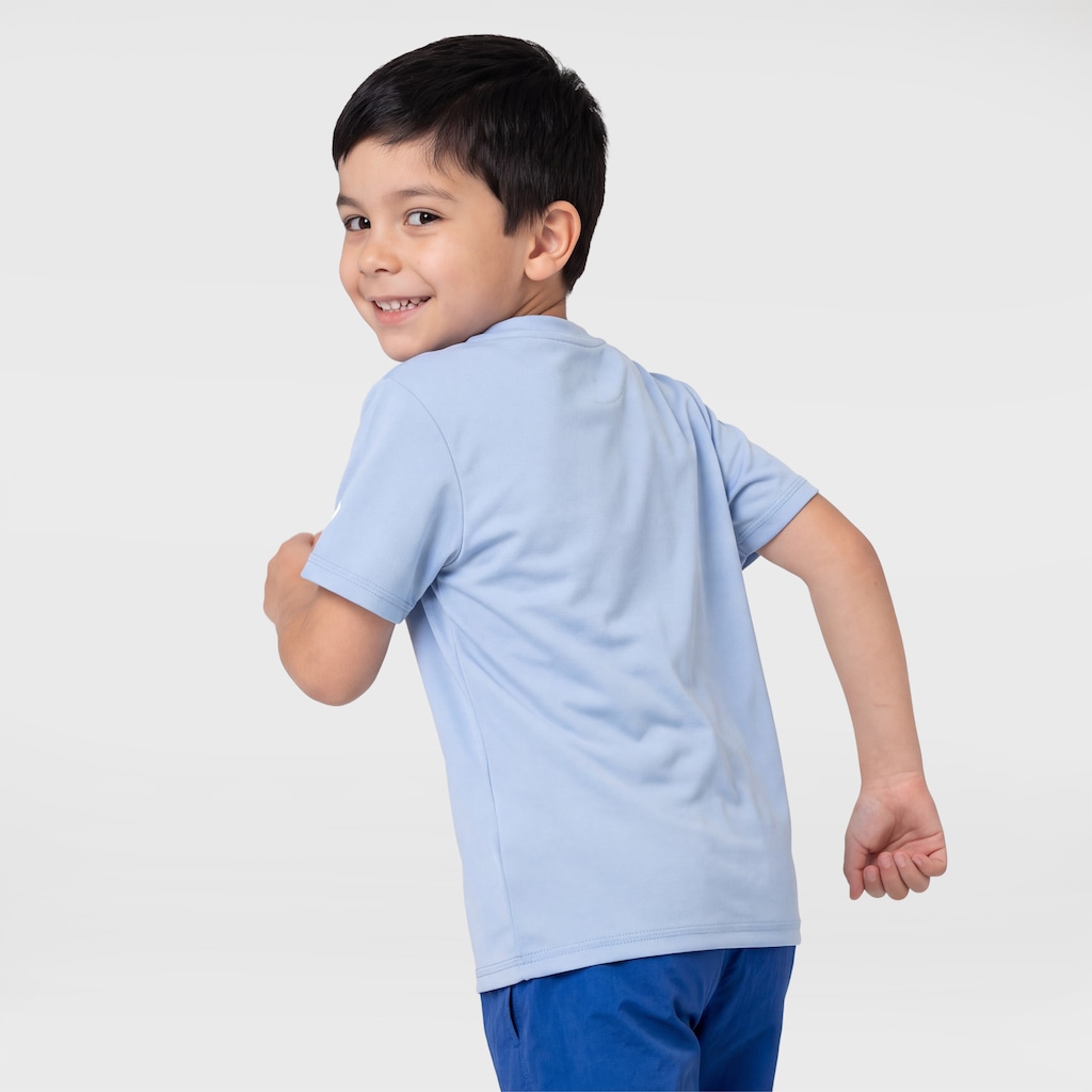 Imagem 2 do produto Camiseta Asics Crepe Nagoya Infantil