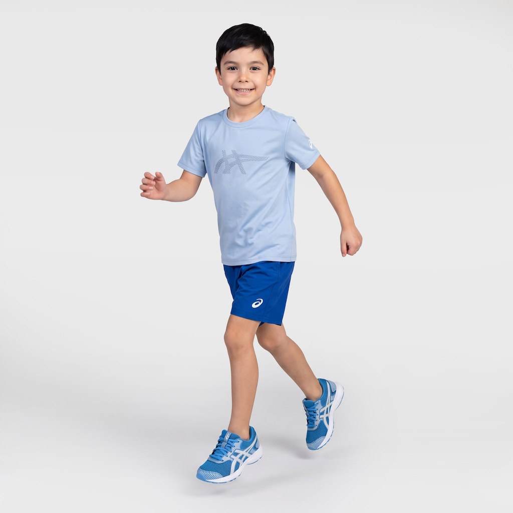 Imagem 3 do produto Camiseta Asics Crepe Nagoya Infantil