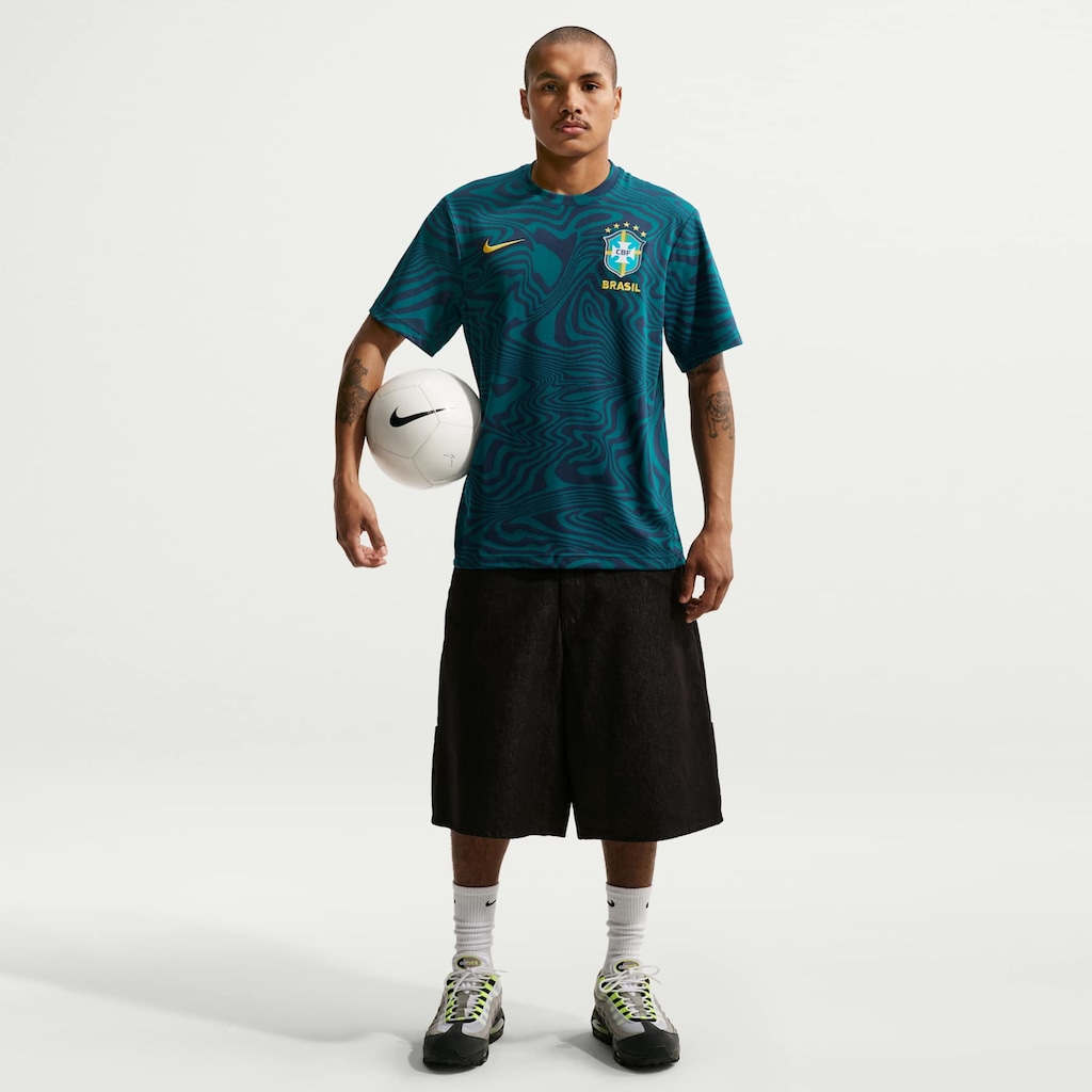 CAMISA CBF PRIMARY MASC