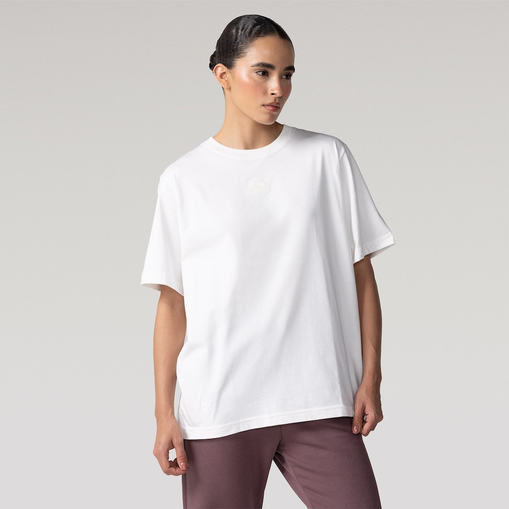 CAMISA CBF TONAL TEE FEM