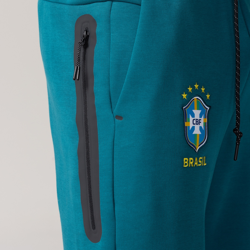 Imagem 3 do produto Calça Nike CBF Tech Fleece - Masculina