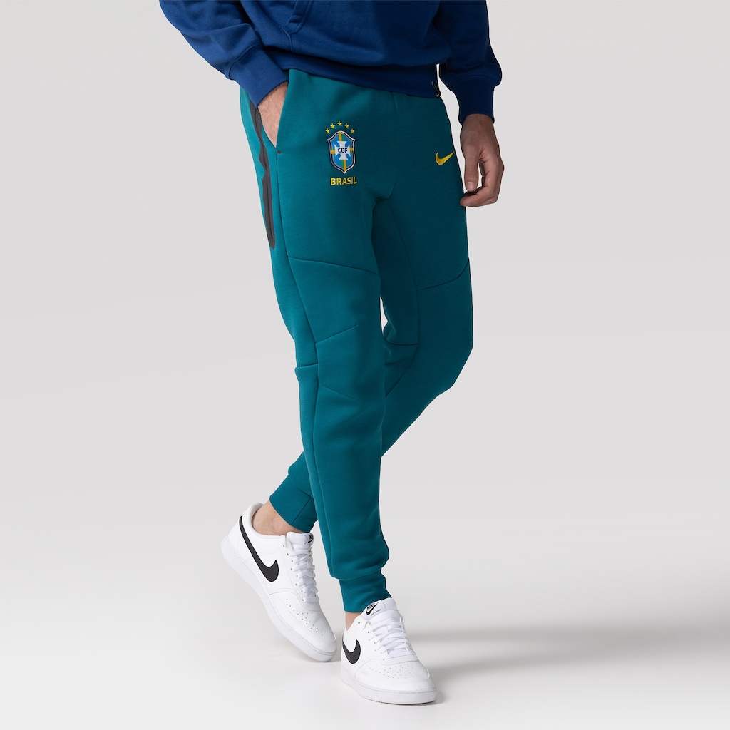 CALCA TECH FLEECE CBF MASC