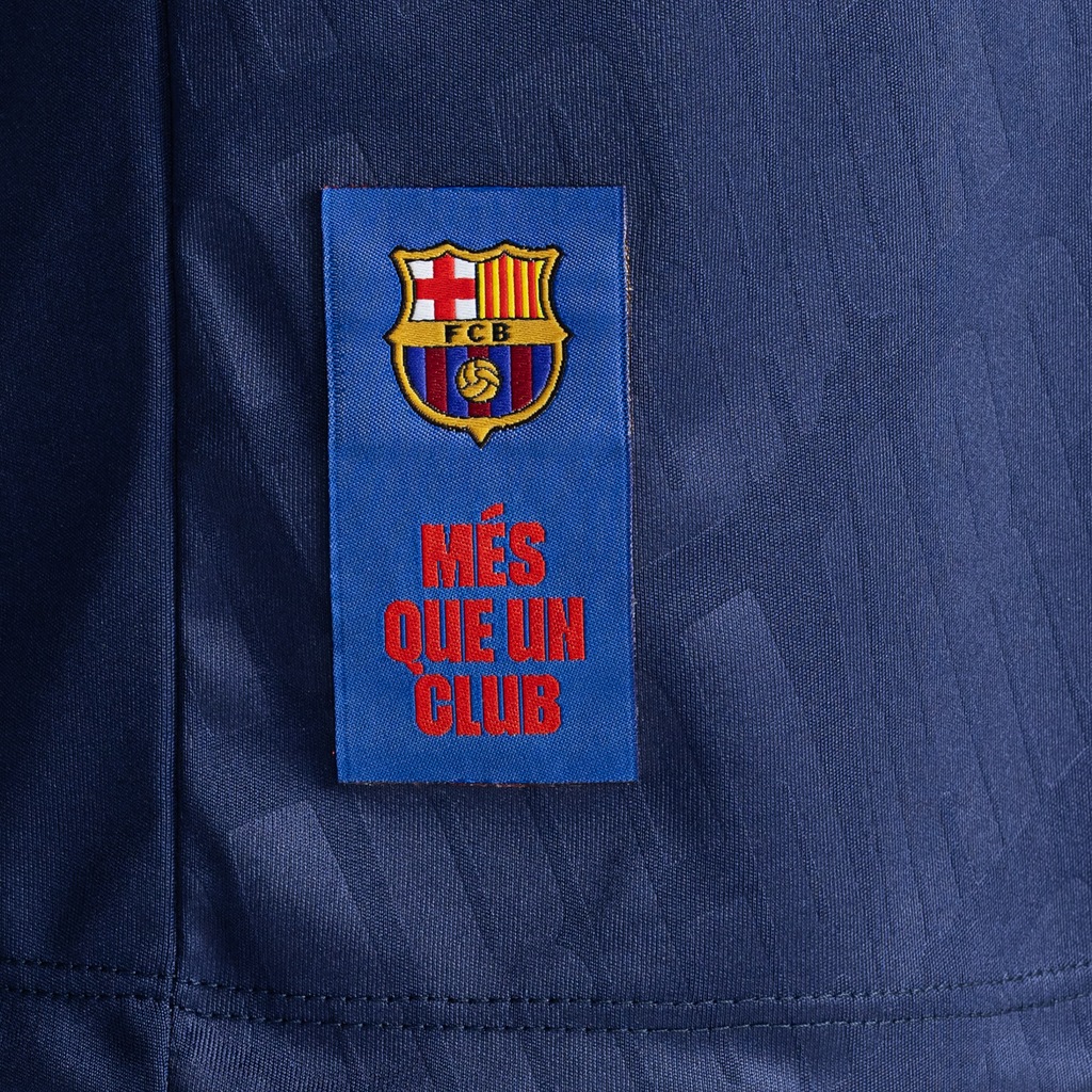 Imagem 4 do produto Camiseta Barcelona Embossing Masculina