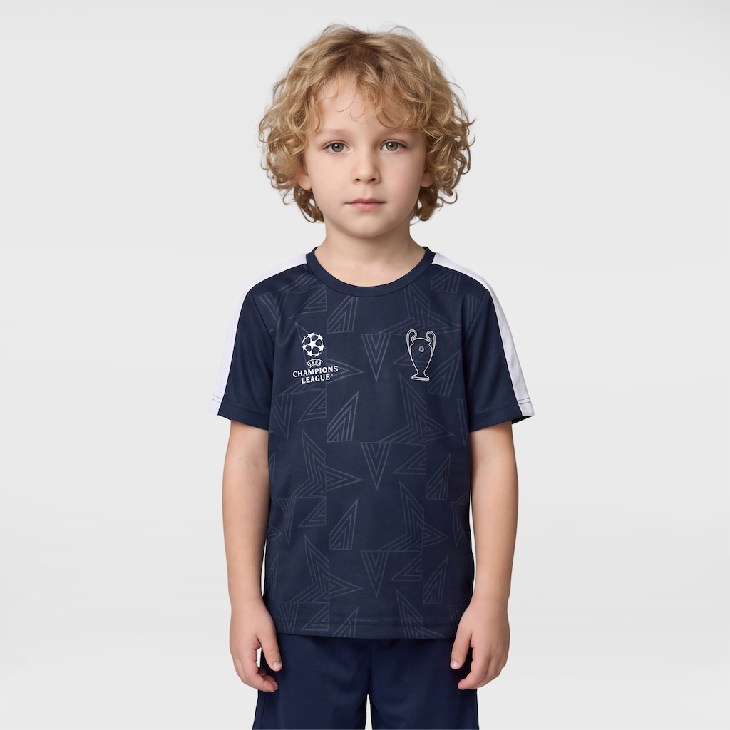 Imagem 1 do produto Camiseta UEFA Champions League Infantil