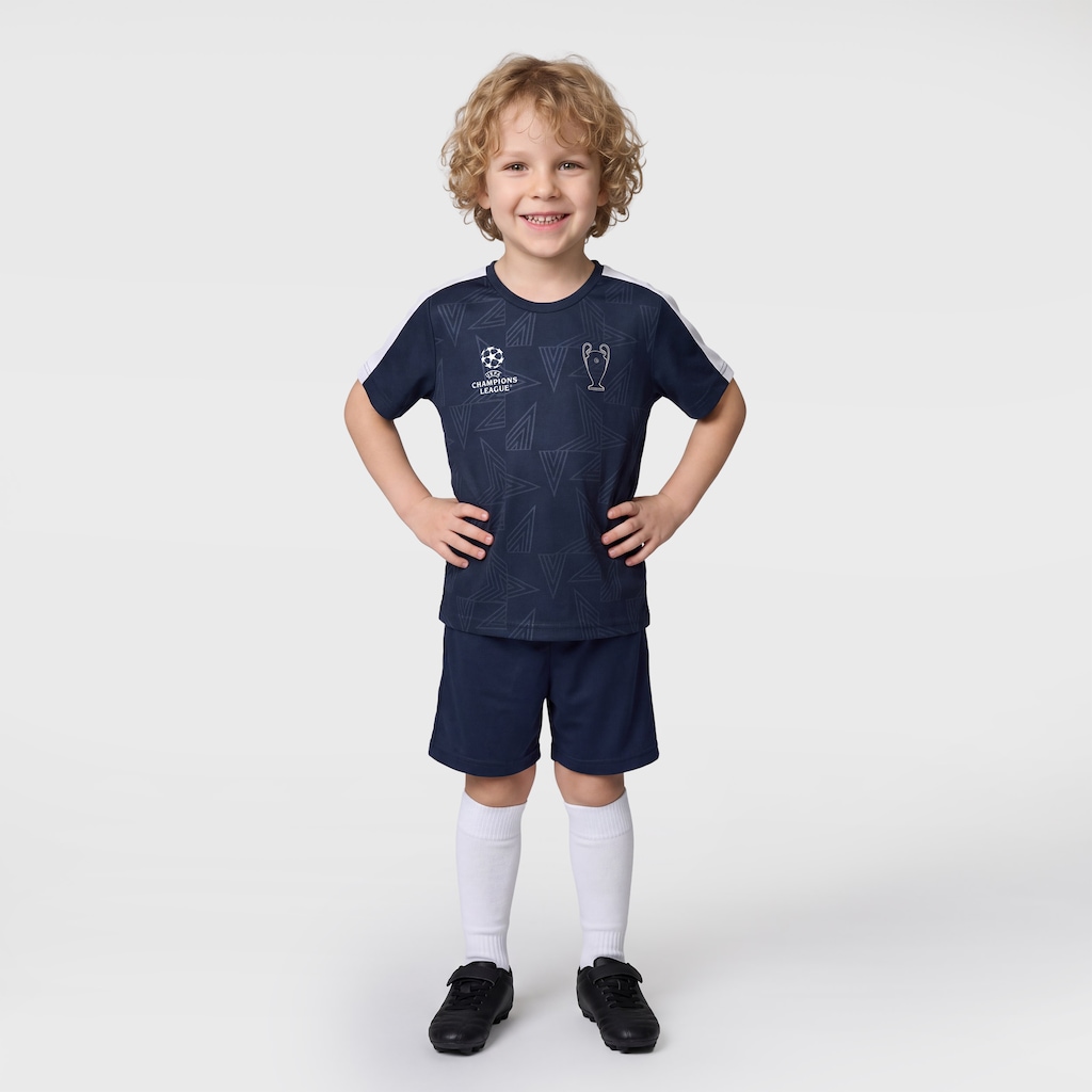 Imagem 3 do produto Camiseta UEFA Champions League Infantil