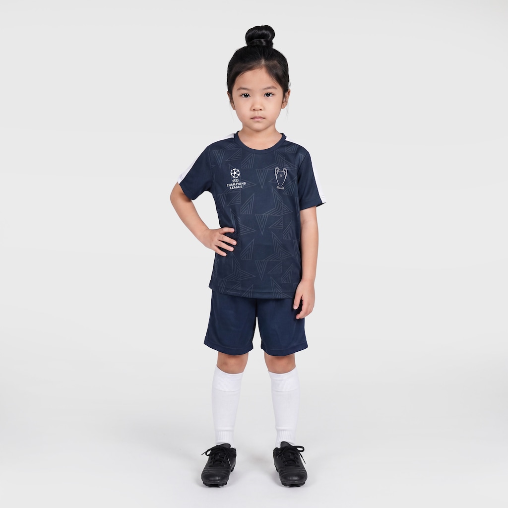 Imagem 4 do produto Camiseta UEFA Champions League Infantil