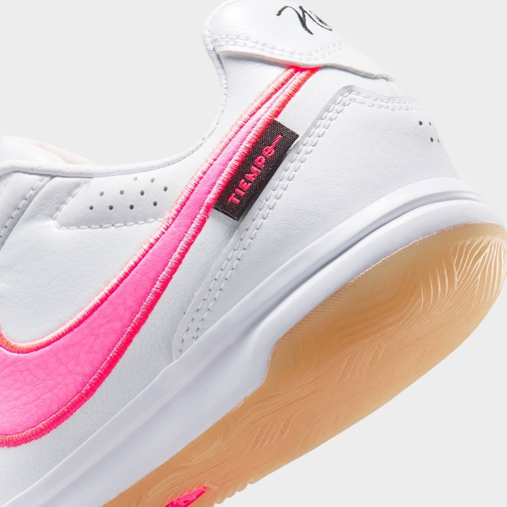 Imagem 5 do produto Chuteira Futsal Infantil Nike Tiempo Streetgato