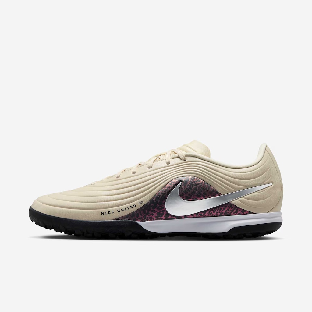Chuteira Society Adulto Nike Tiempo Maestro Academy NU3