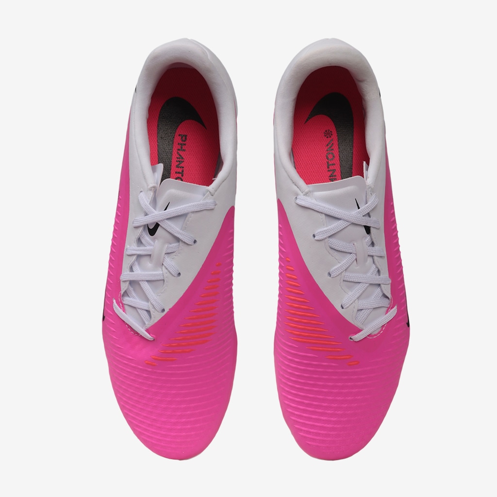 Imagem 3 do produto Chuteira de Campo Adulto Nike Phantom 6 Low Academy