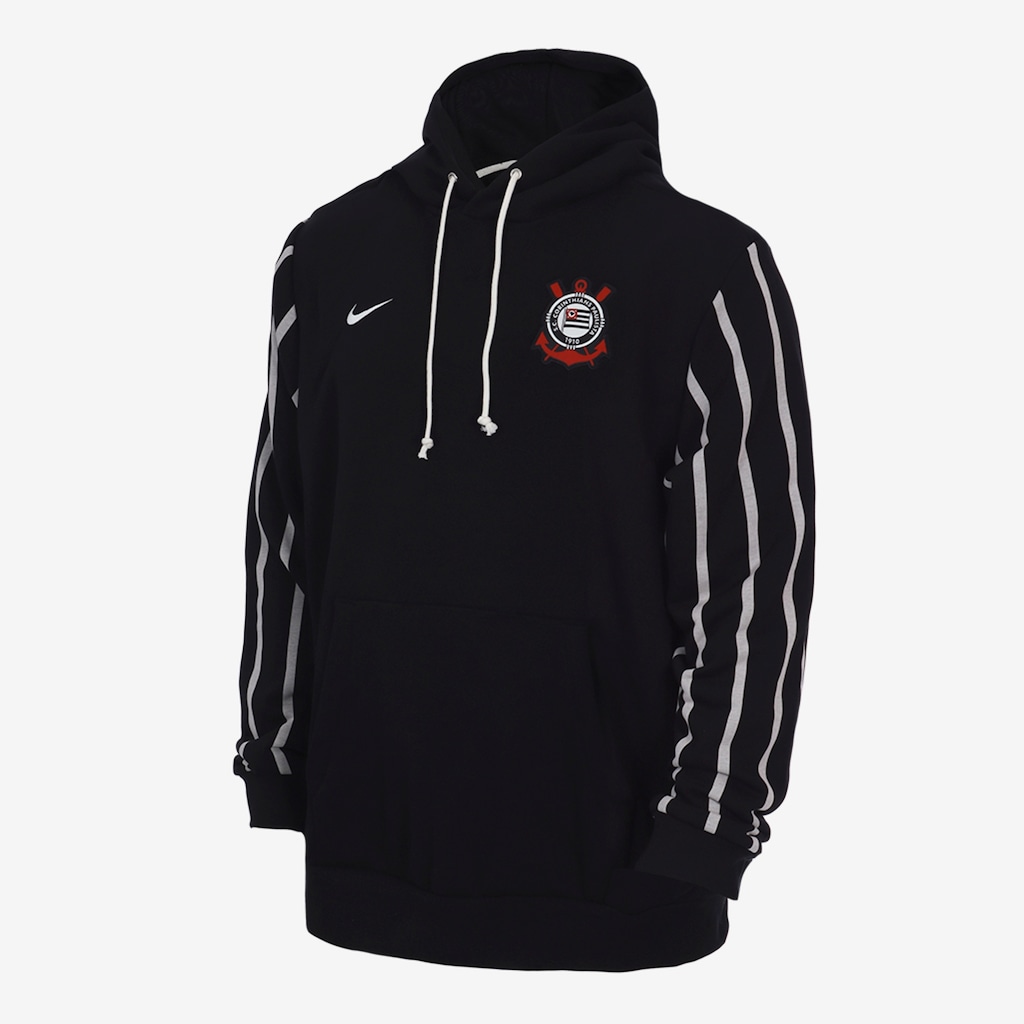 Blusão de Moletom do Corinthians 26/27 Nike SI PO HD - Masculino